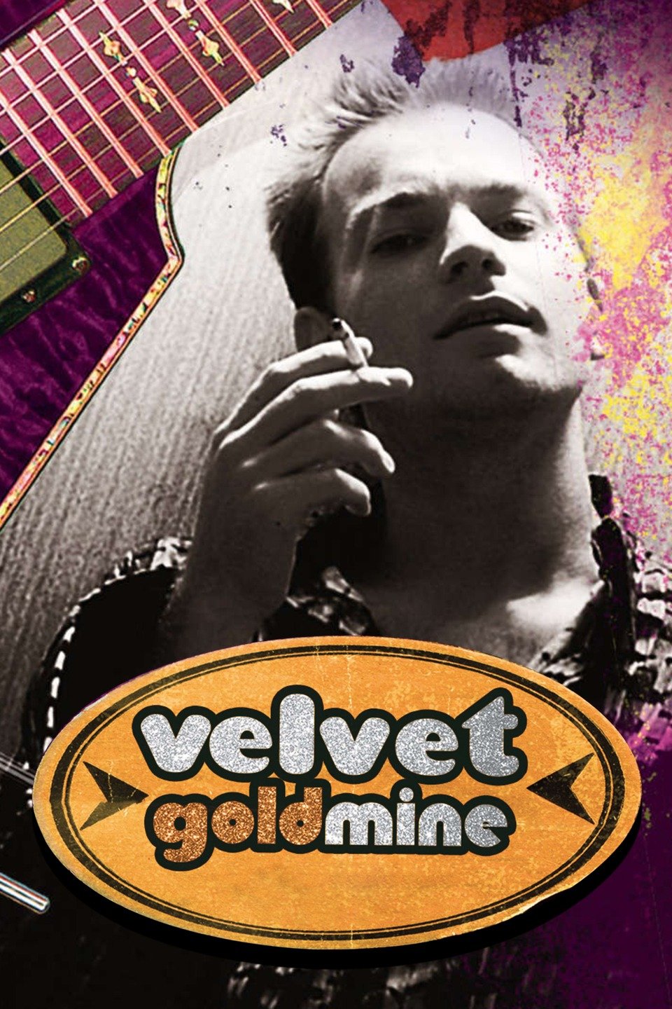 Velvet Goldmine (1998) [421385] (A1752126171) [[Movies]] --Plex--
